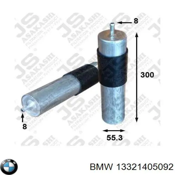 13321405092 BMW filtro combustible