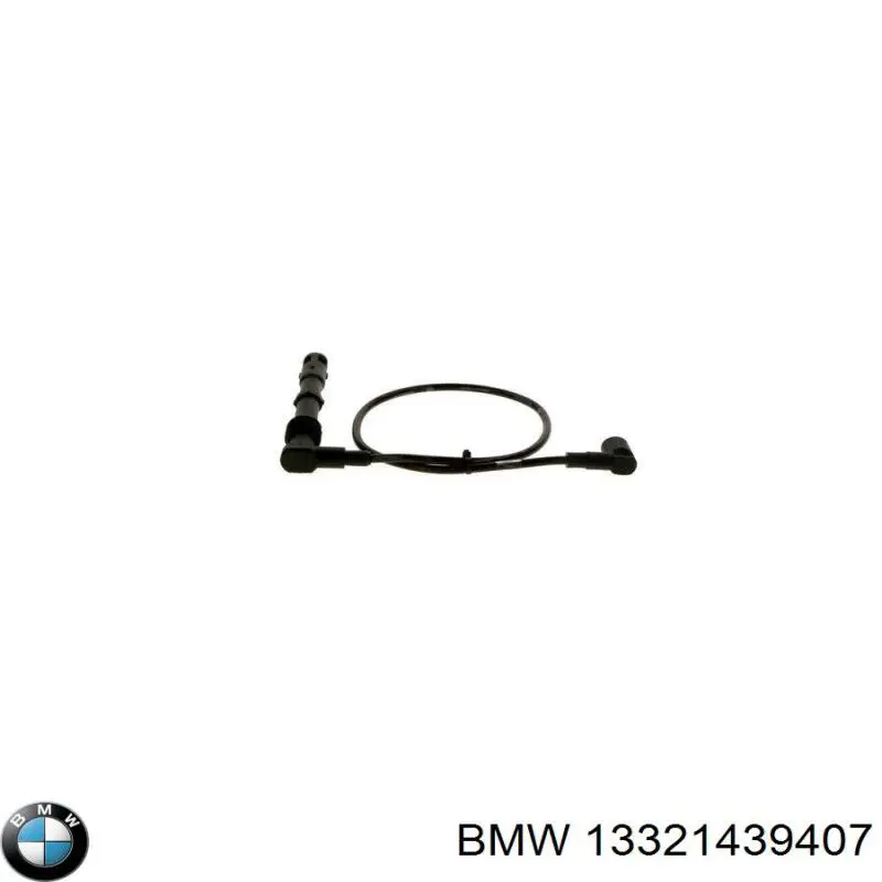 13321439407 BMW filtro combustible
