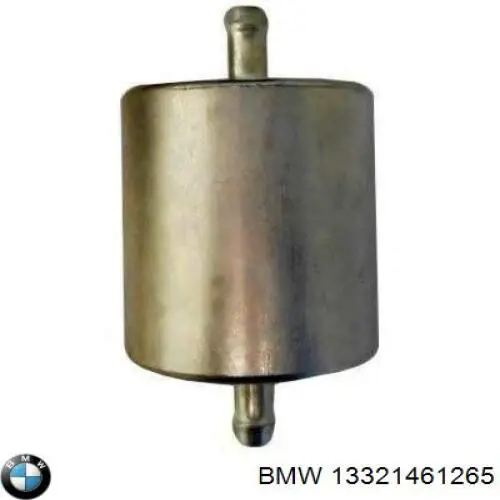 Filtro de combustible 13321461265 BMW