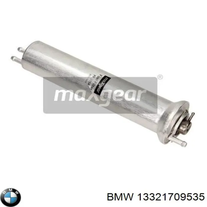 Filtro combustible BMW 13321709535 precio, desde 58,54 EUR