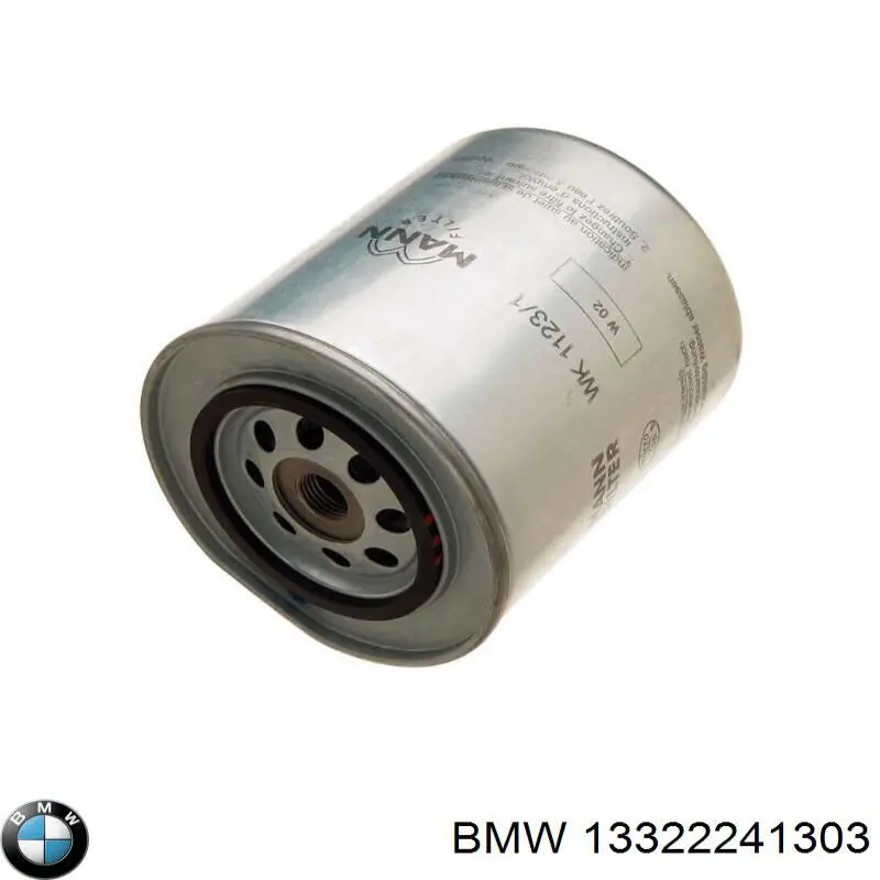 13322241303 BMW filtro combustible