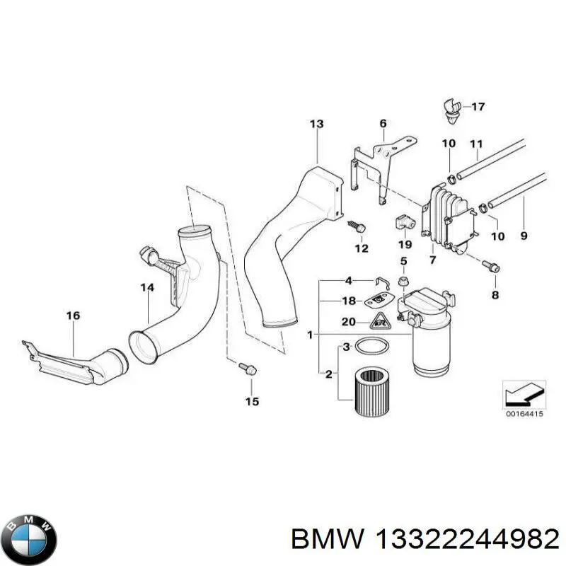 13322244982 BMW