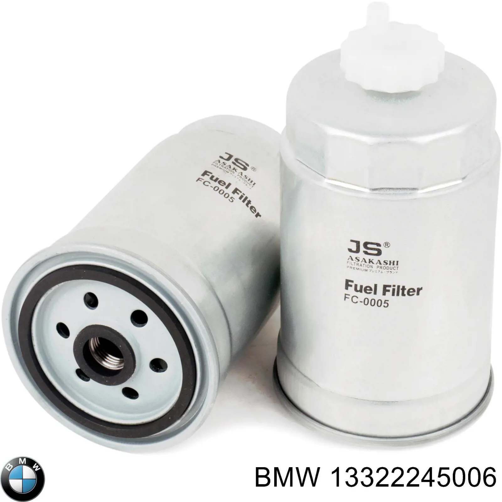 13322245006 BMW filtro combustible