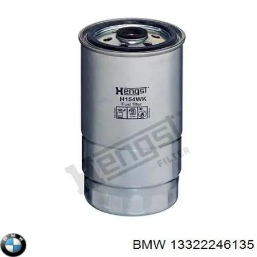 13322246135 BMW filtro combustible