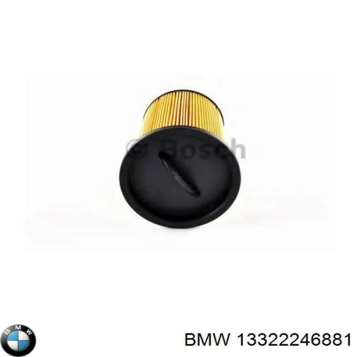 Comprar 13322246881 BMW Filtro diesel