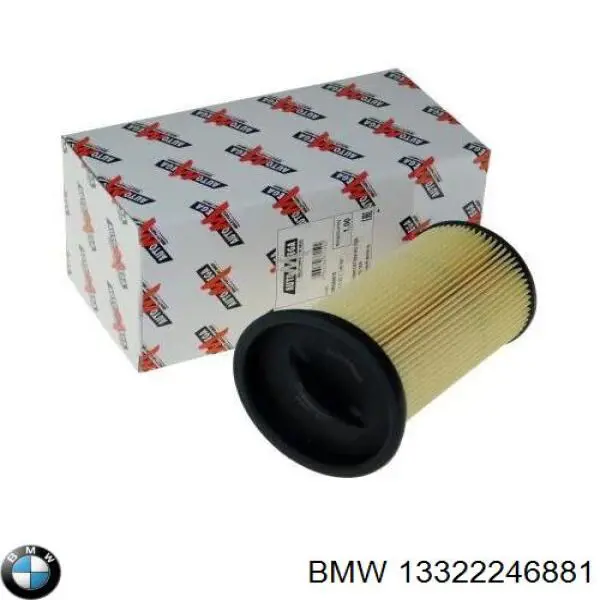 13322246881 BMW Filtro de gasolina