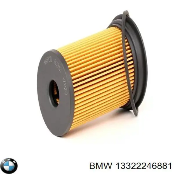 Comprar 13322246881 BMW Filtro diesel