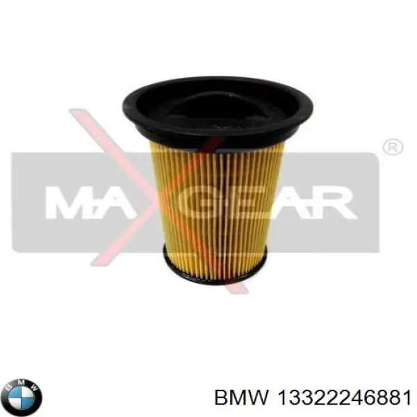 13322246881 BMW filtro combustible