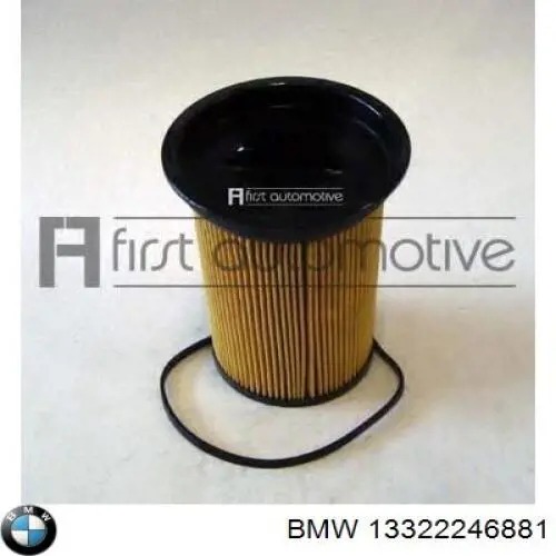 Filtro combustible BMW 13322246881 precio, desde 7,53 EUR