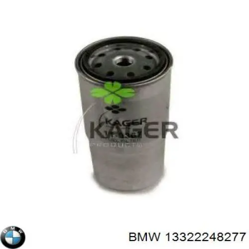Filtro combustible Deutz 1181245 precio, desde 14,09 EUR