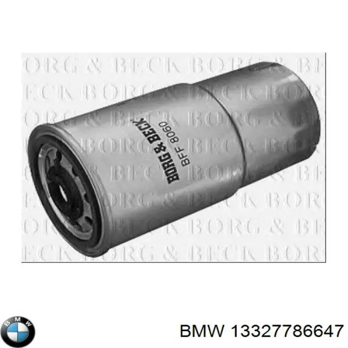 13327786647 BMW filtro combustible