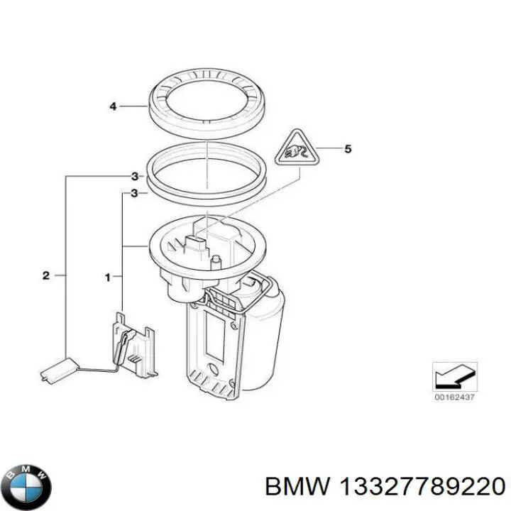 Comprar 13327789220 BMW 