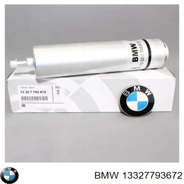 13327793672 BMW filtro combustible