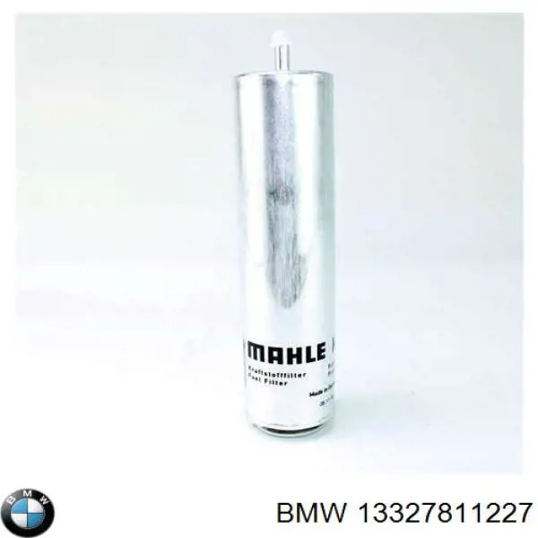 Filtro combustible BMW 13327811227 precio, desde 25,95 EUR