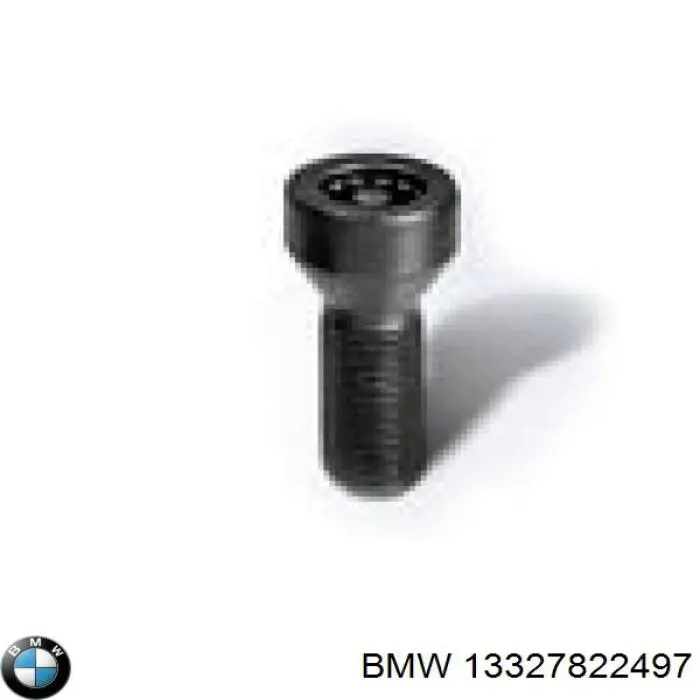 13327822497 BMW filtro combustible