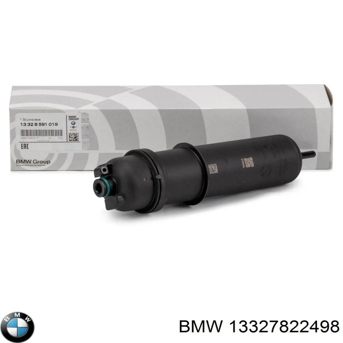 Filtro de combustible 13327822498 BMW