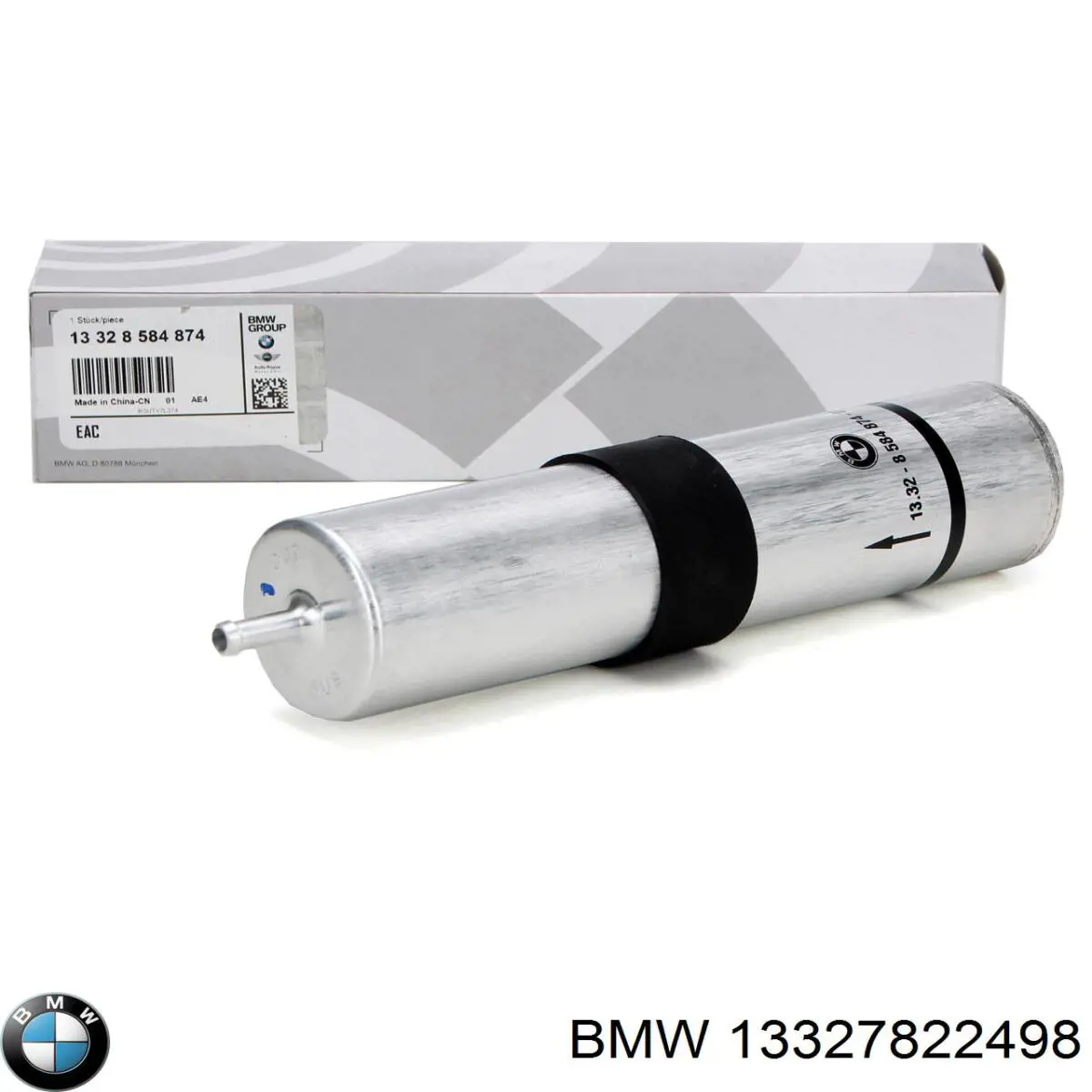 Comprar 13327822498 BMW Filtro diesel