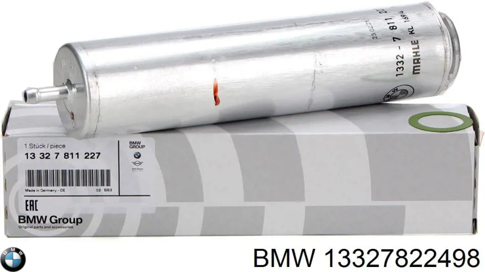 Filtro combustible BMW 13327822498 precio, desde 316,95 EUR