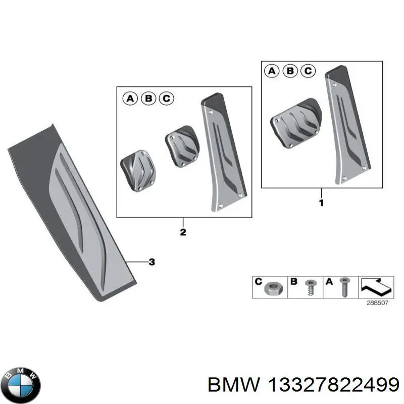 Comprar 13327822499 BMW Filtro diesel