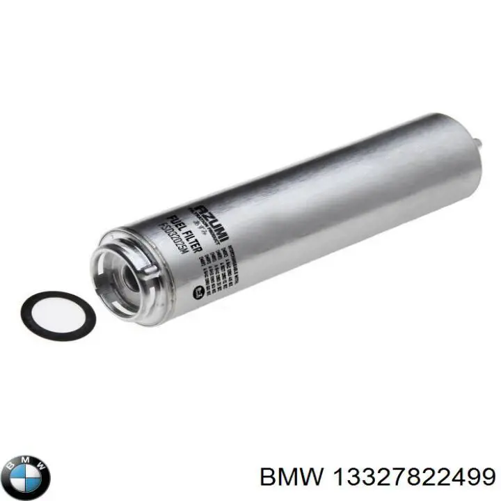 Filtro combustible BMW 13327822499