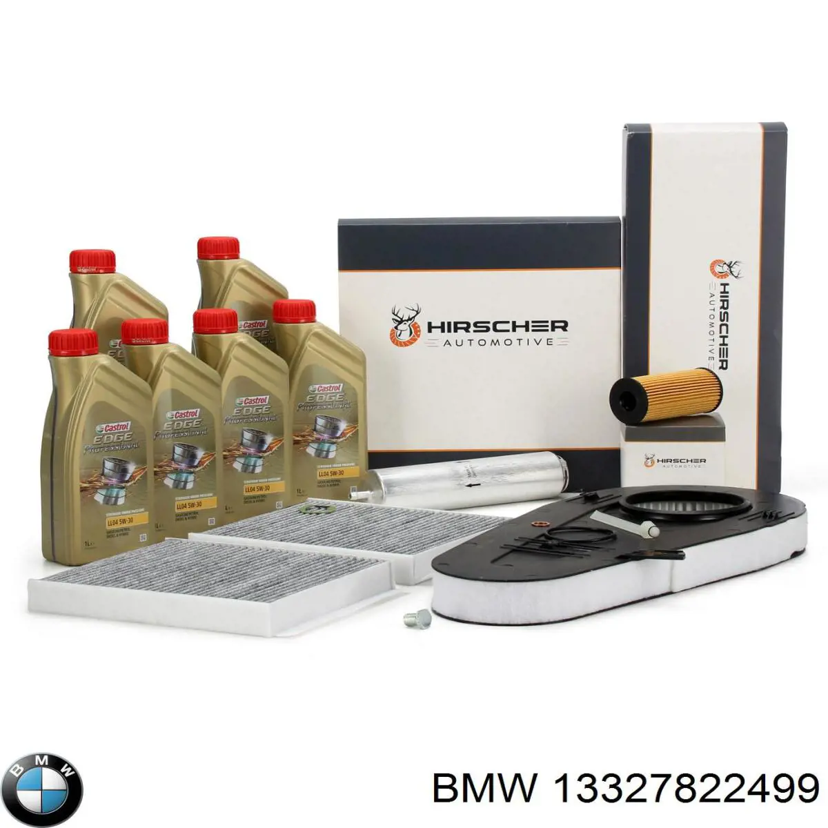 13327822499 BMW Filtro de gasolina