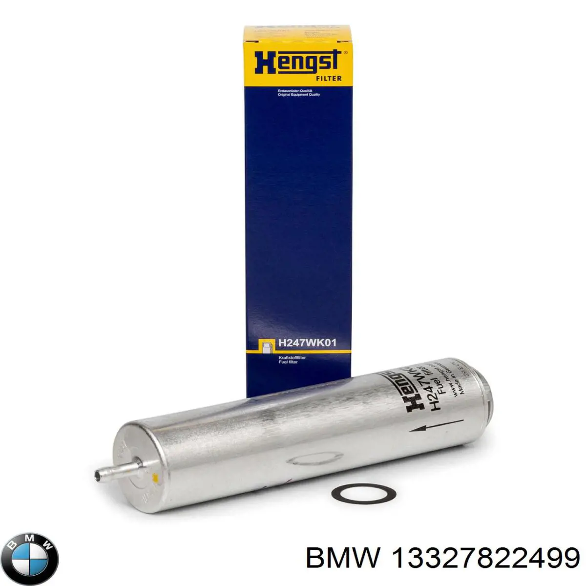 Filtro combustible BMW 13327822499 precio, desde 25,95 EUR