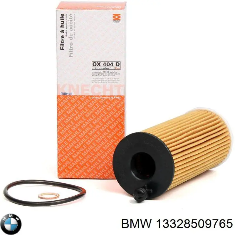 Comprar 13328509765 BMW Filtro diesel