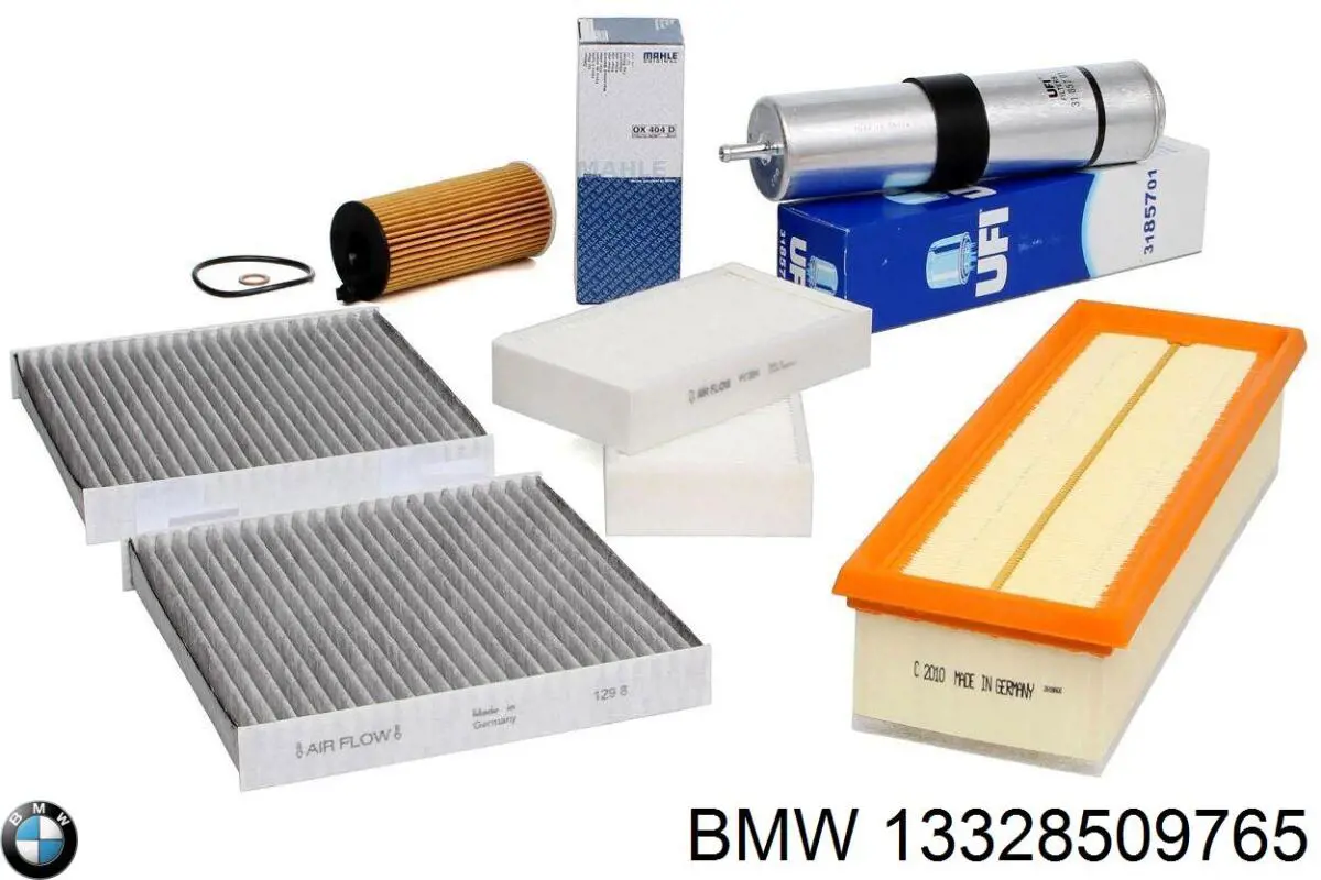 Filtro de combustible 13328509765 BMW