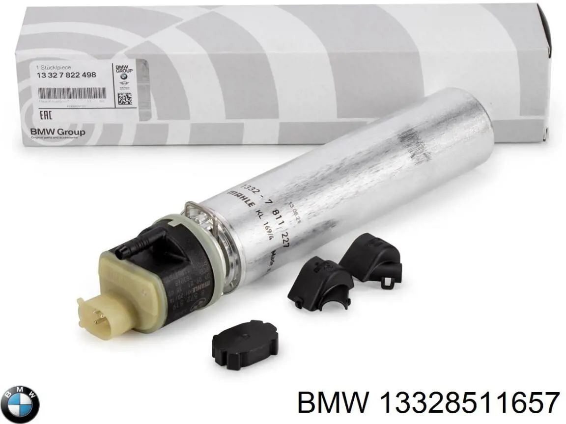  BMW 13328511657