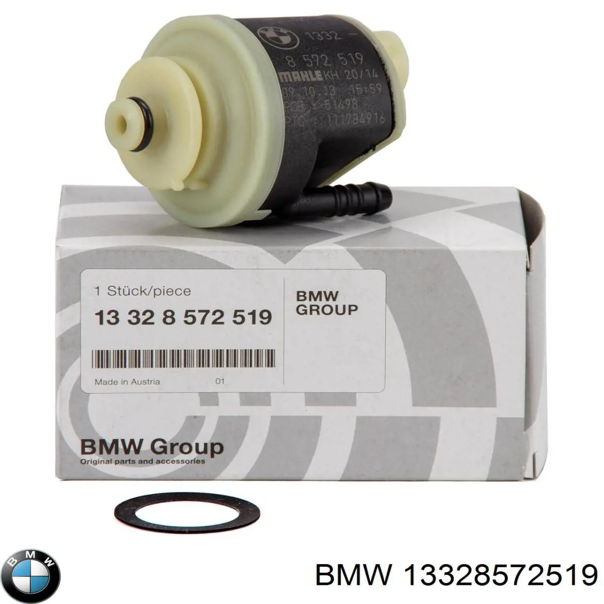 Calentador de combustible BMW 13328572519 precio, desde 137,94 EUR