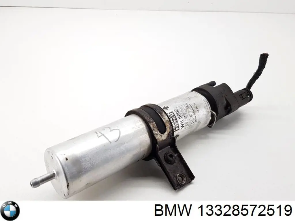 Comprar 13328572519 BMW Calentador de combustible