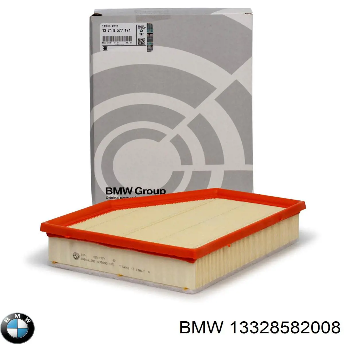 Filtro de gasoil BMW 13328582008