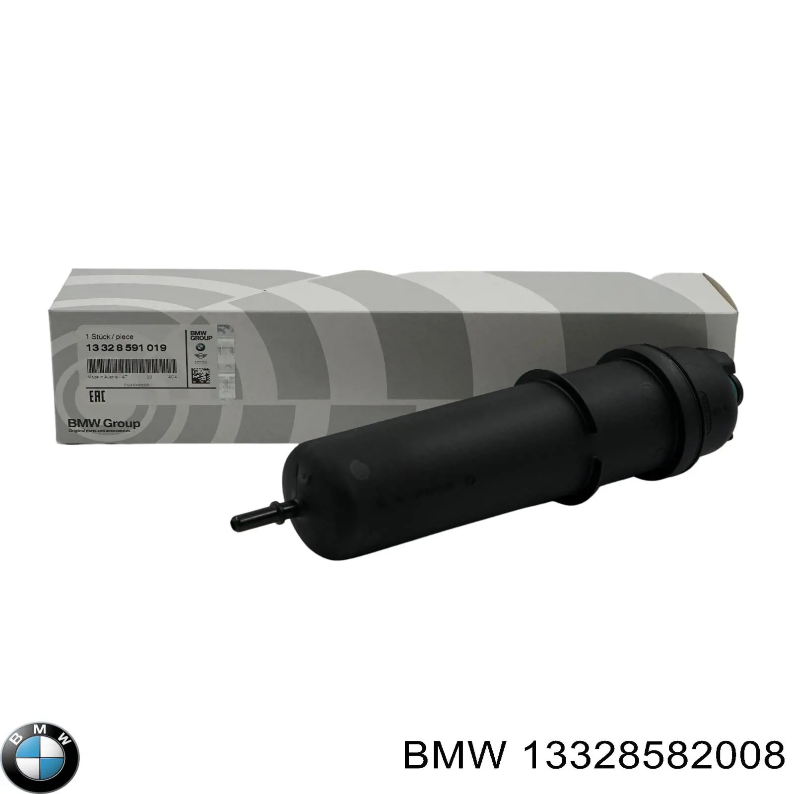 13328582008 BMW filtro combustible