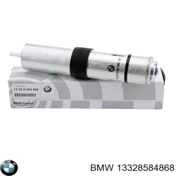 13328584868 BMW filtro de combustible