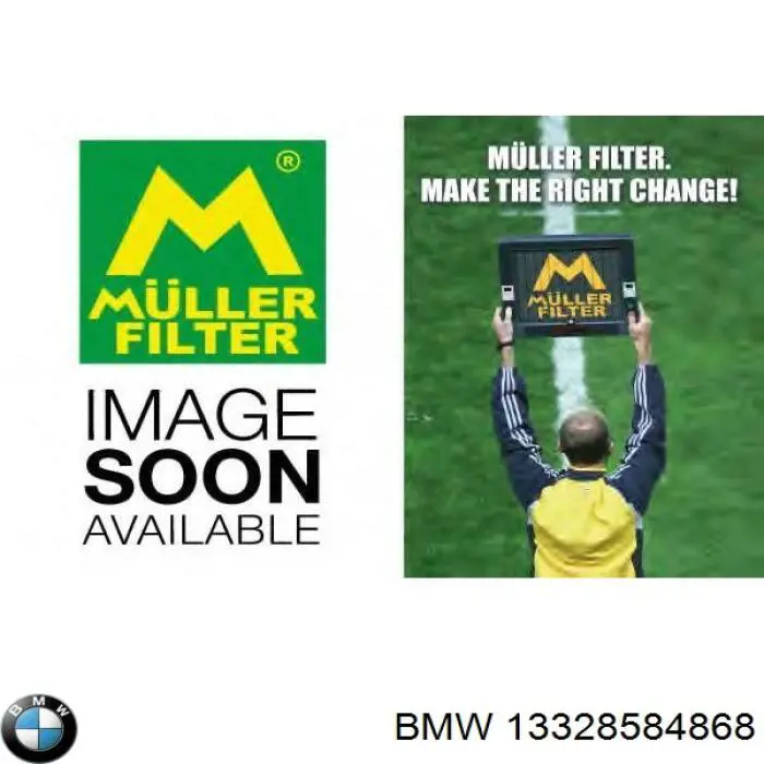 Comprar 13328584868 BMW Filtro diesel