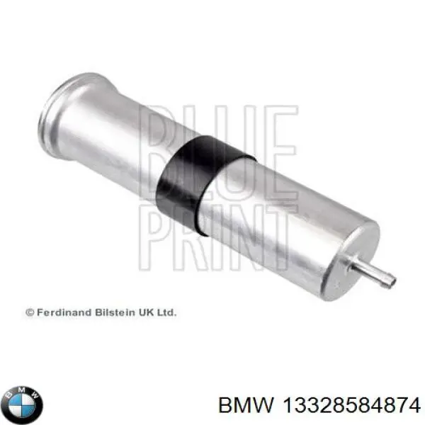 Filtro de gasoil BMW 13328584874