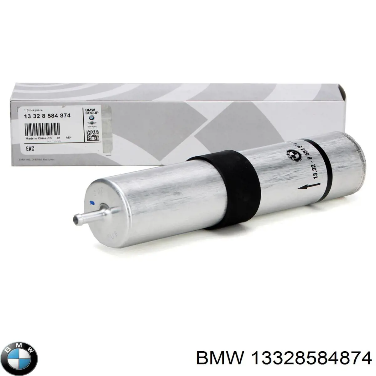 13328584874 BMW Filtro de gasolina