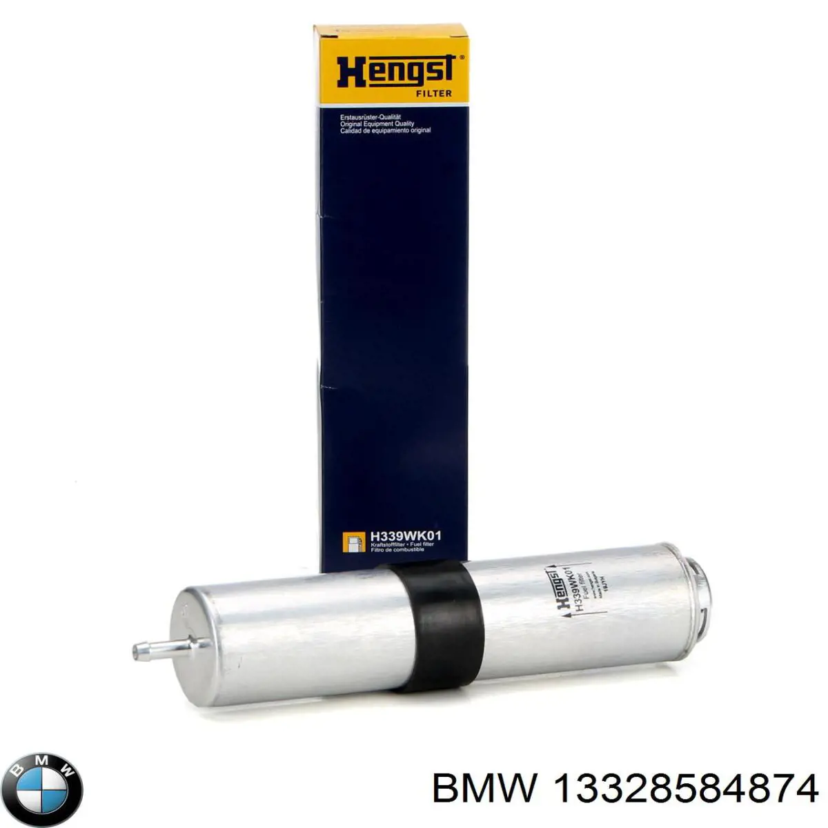 Filtro combustible BMW 13328584874 precio, desde 29,39 EUR