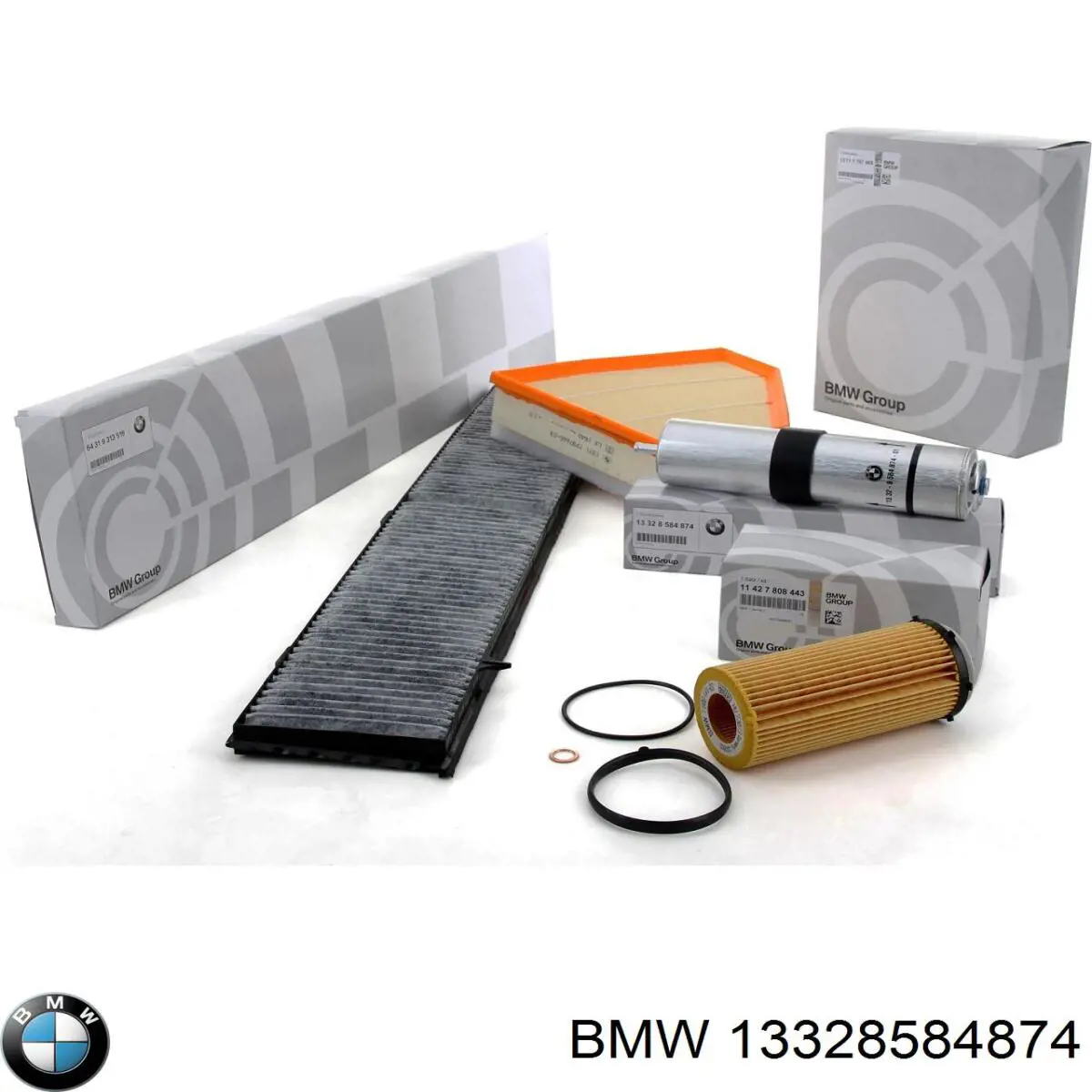 Comprar 13328584874 BMW Filtro diesel