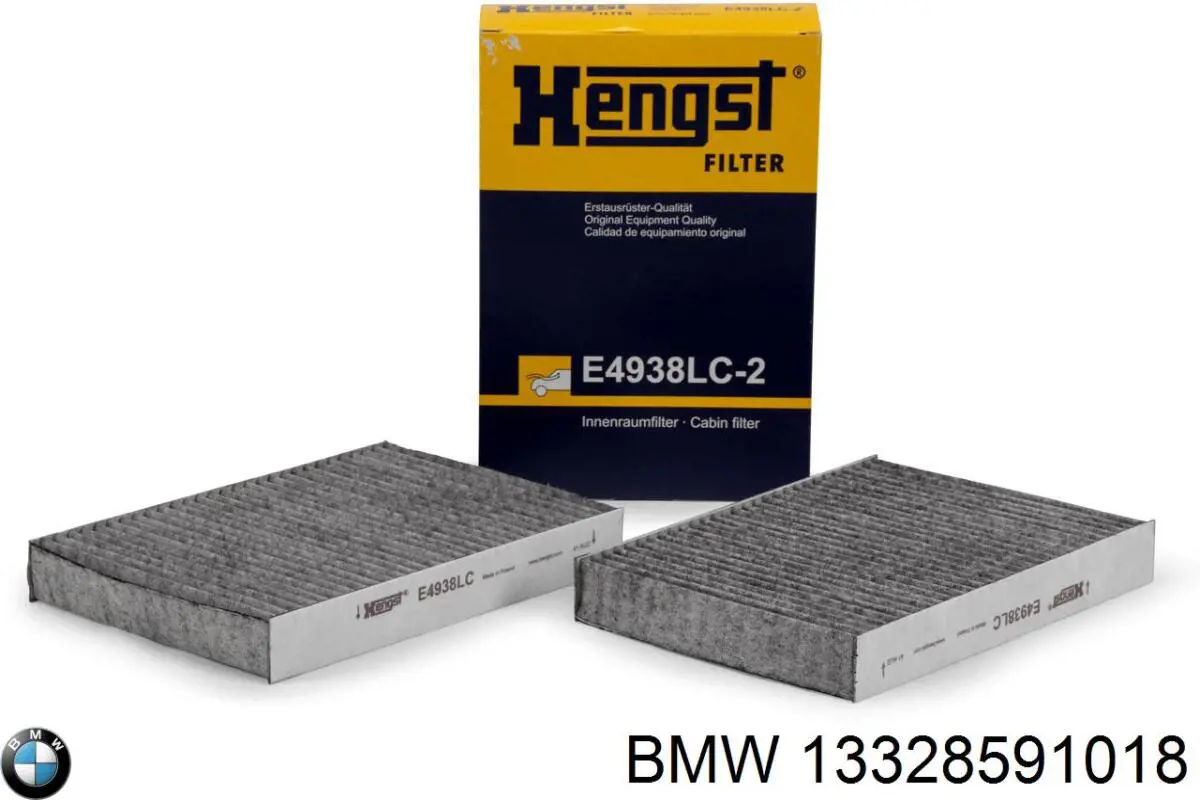 Comprar 13328591018 BMW Filtro diesel
