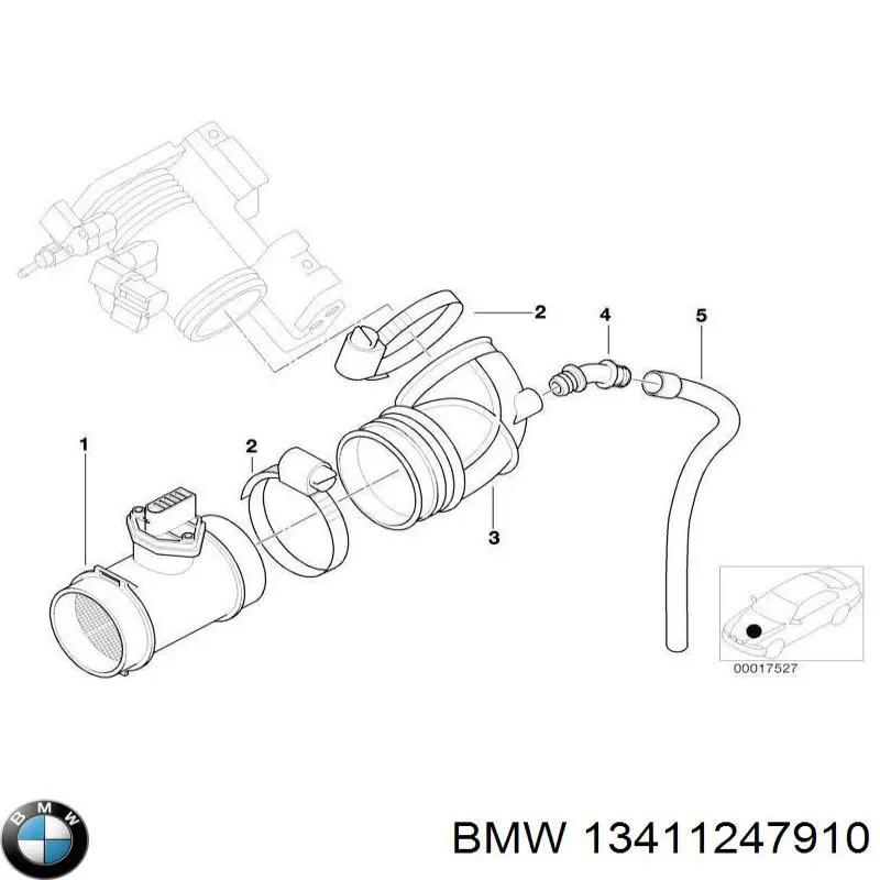 13411247910 BMW