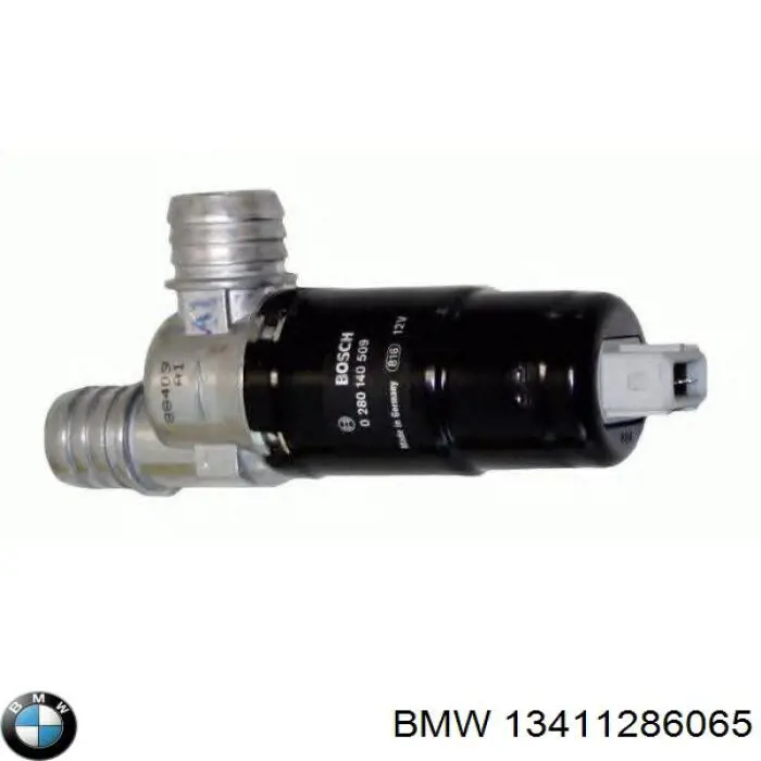 Válvula de mando de ralentí BMW 13411286065 precio, desde 430,92 EUR