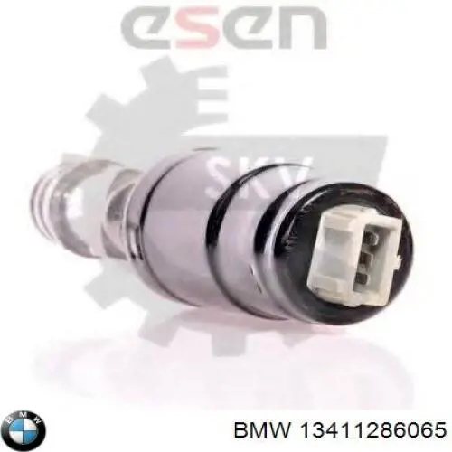Válvula de mando de ralentí, suministro de aire para BMW 3 (E30)