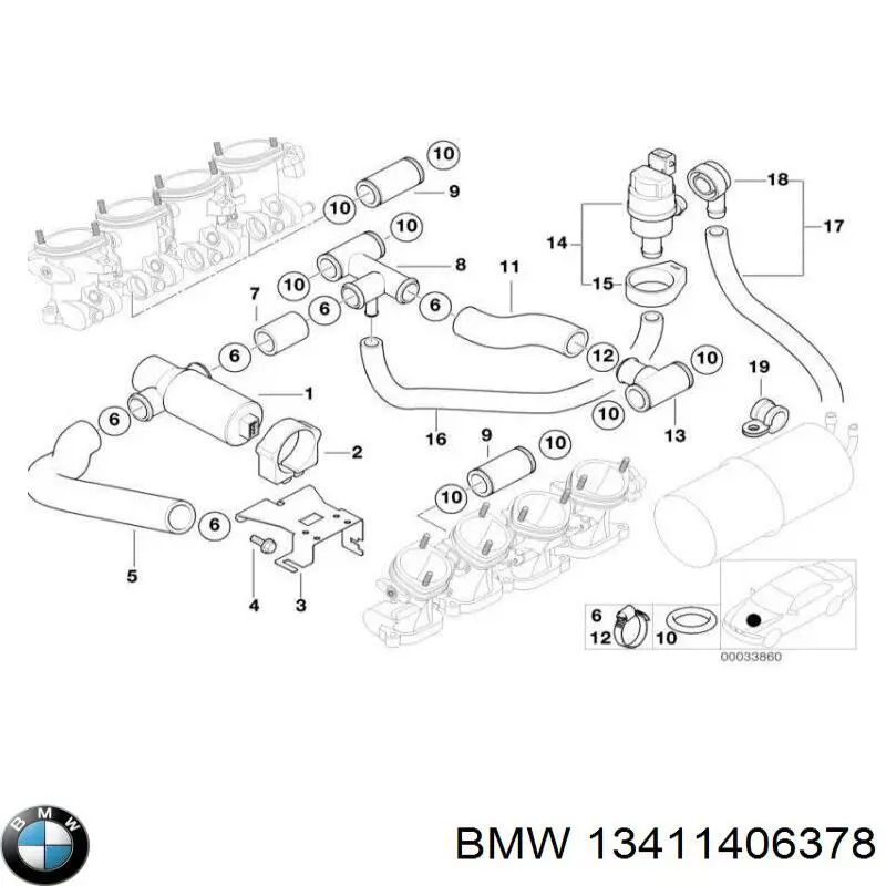 13411406378 BMW