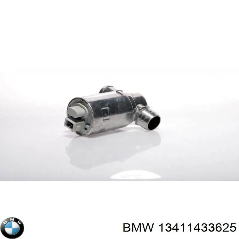 13411433625 BMW válvula de mando de ralentí