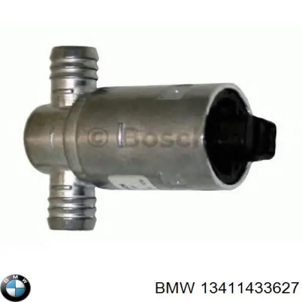 Válvula de mando de ralentí, suministro de aire para BMW 3 (E30)
