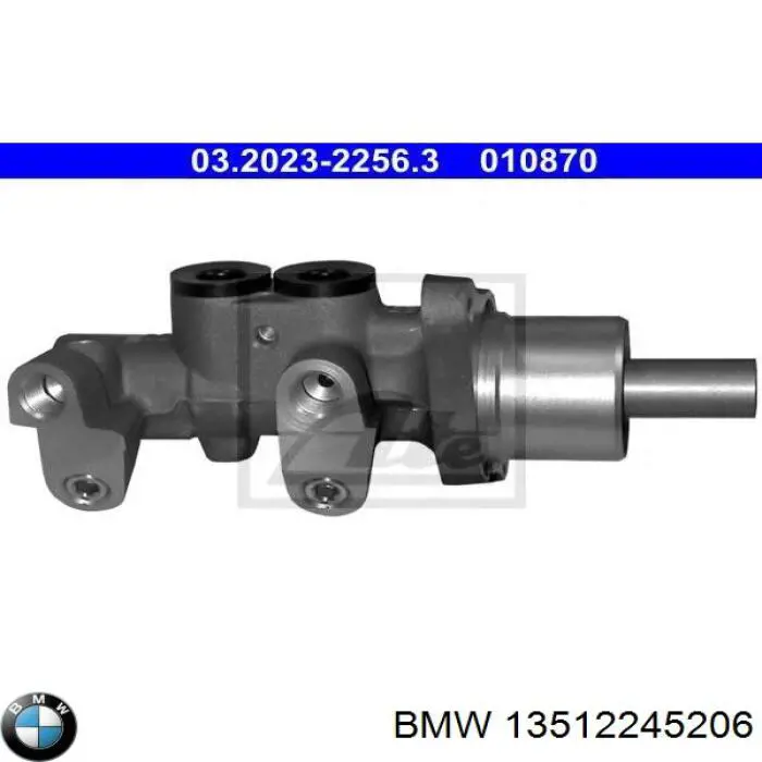 13519070770 BMW Bomba de inyección