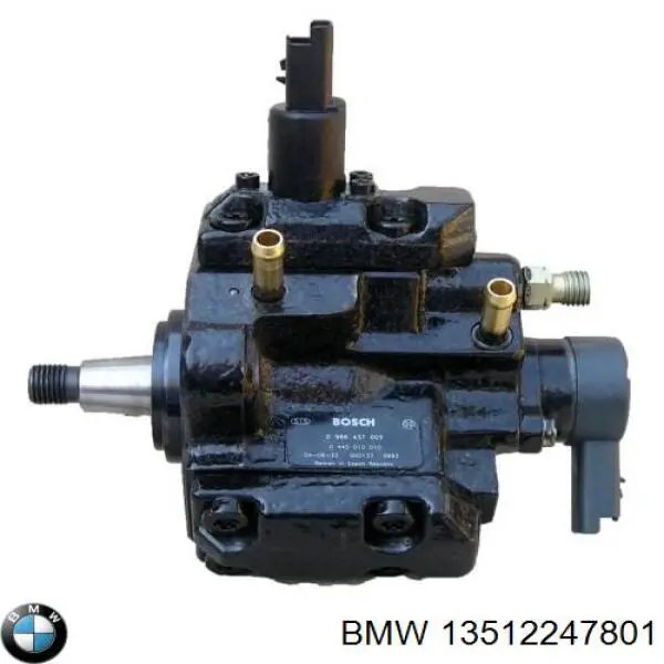 Bomba inyectora 0986437006 Bosch