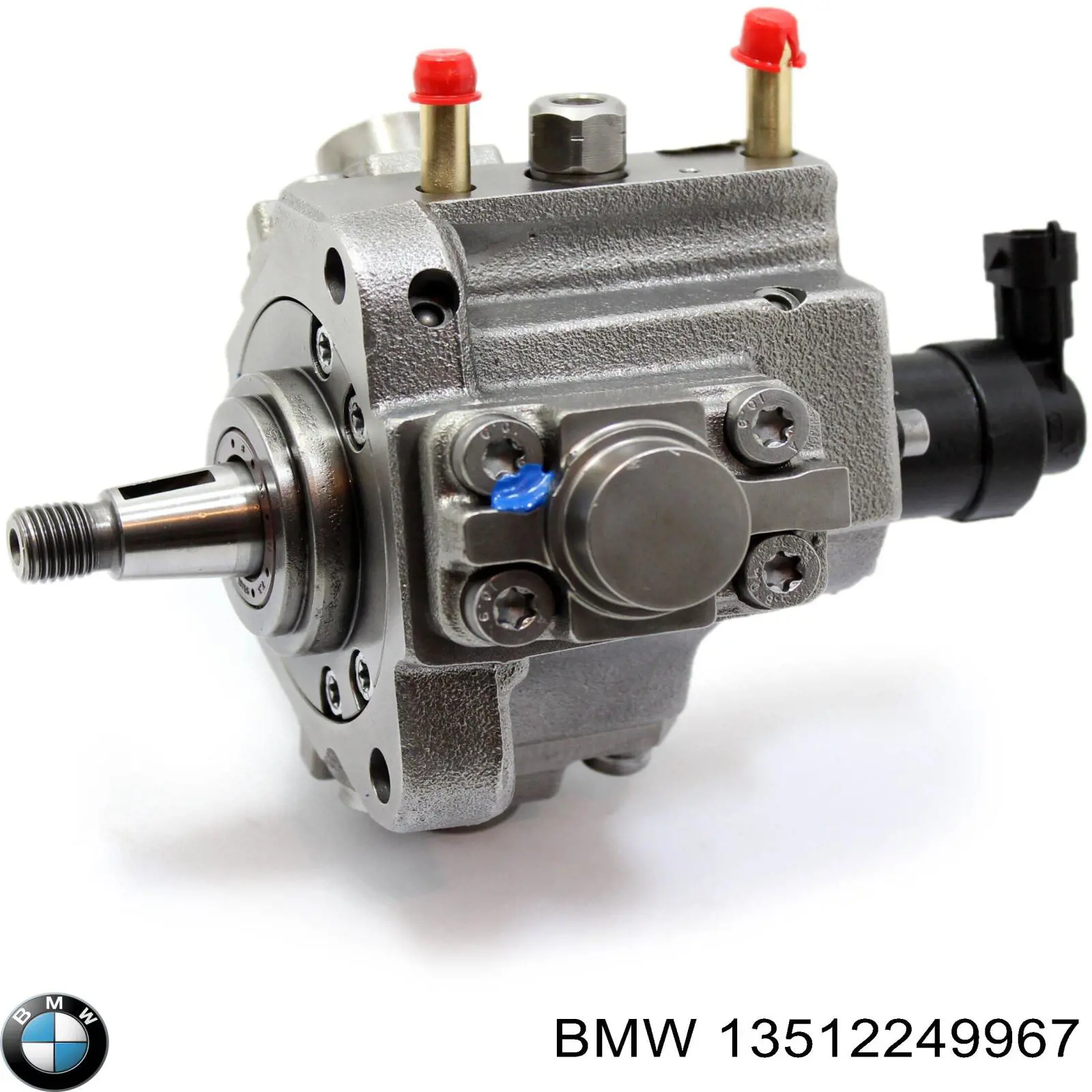 Bomba de alta presión BMW 5 E39