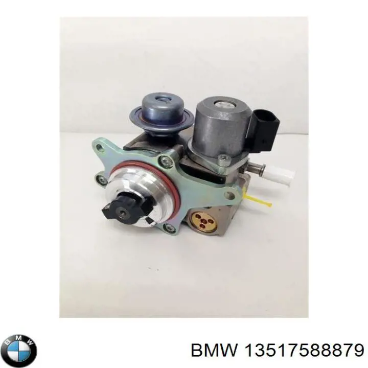Bomba de alta presión BMW 13517588879